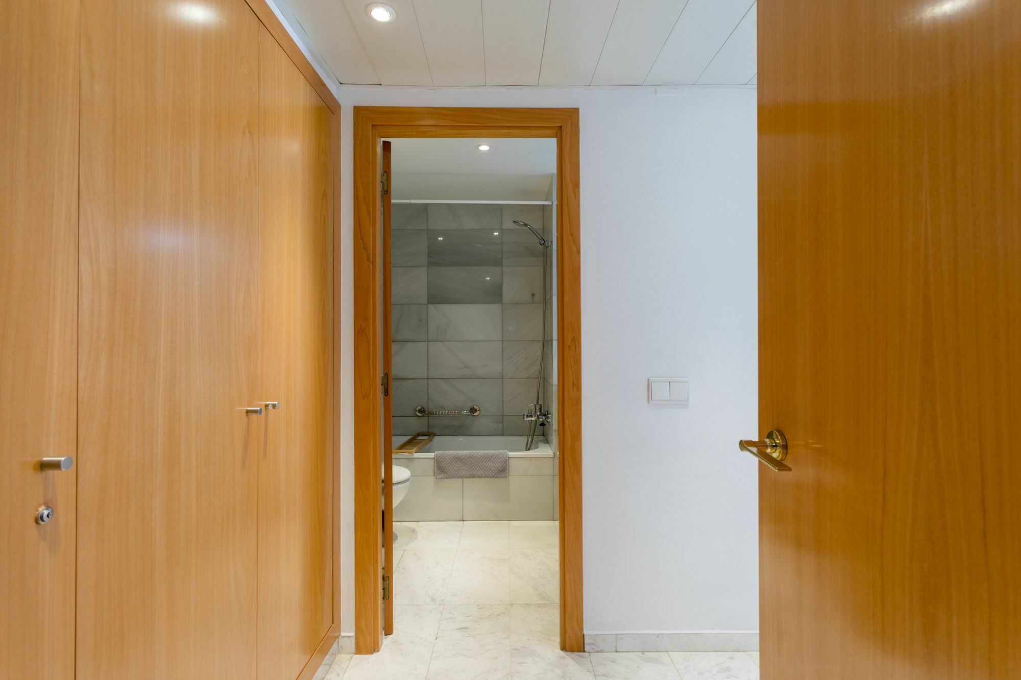 Unique Rentals - Stylish Seafront Duplex Barcelona Exterior photo