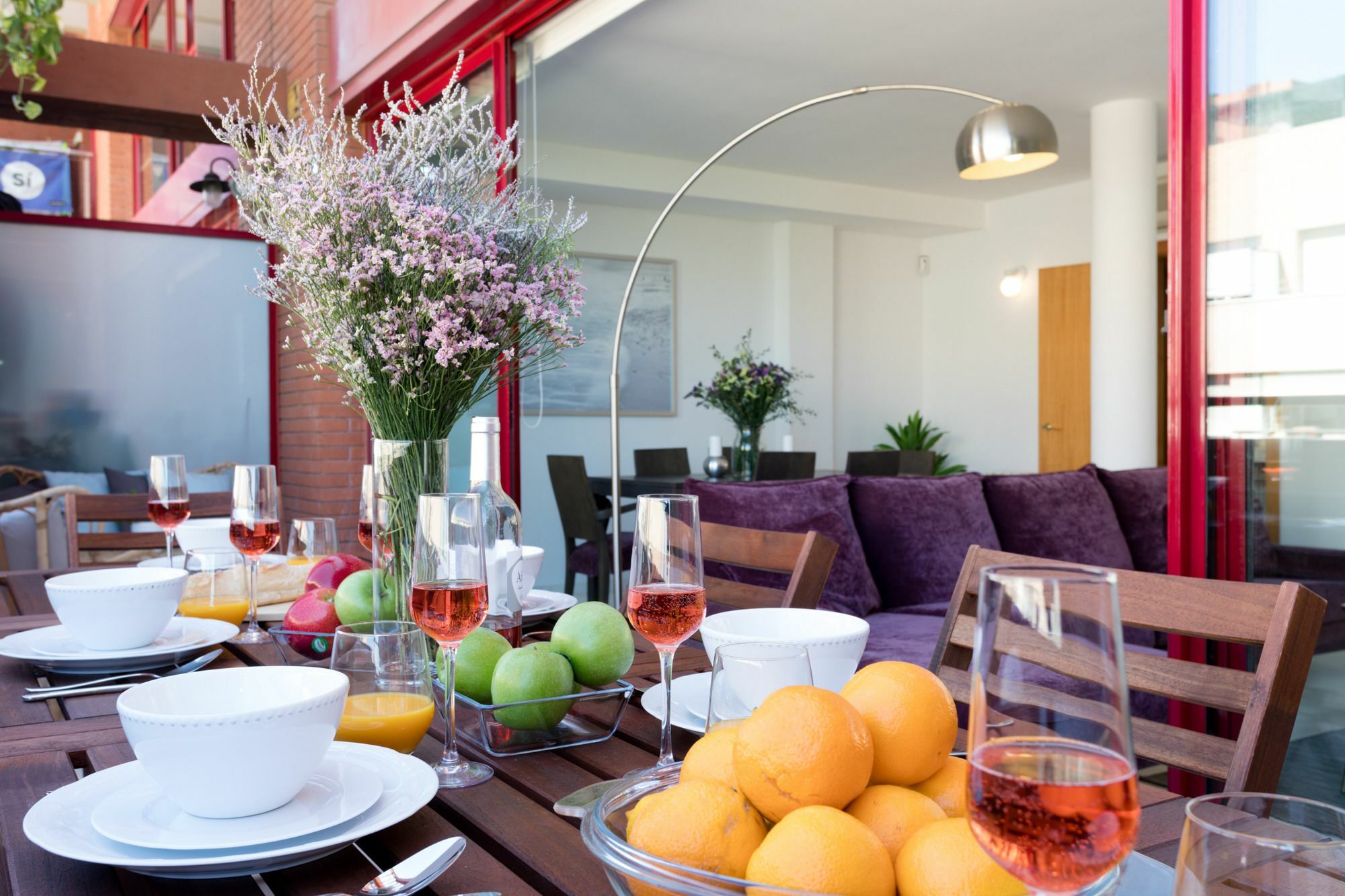 Unique Rentals - Stylish Seafront Duplex Barcelona Exterior photo