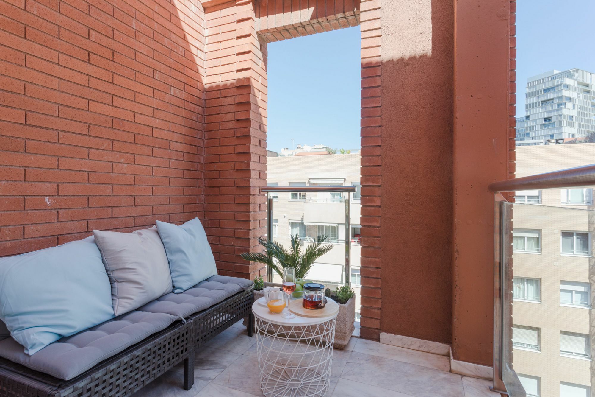Unique Rentals - Stylish Seafront Duplex Barcelona Exterior photo